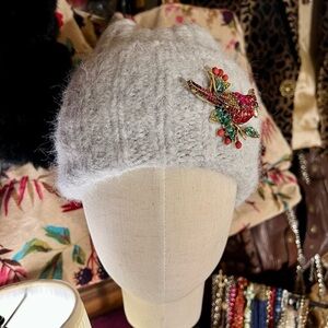The Juniper Cozy Beanie by Anthropologie